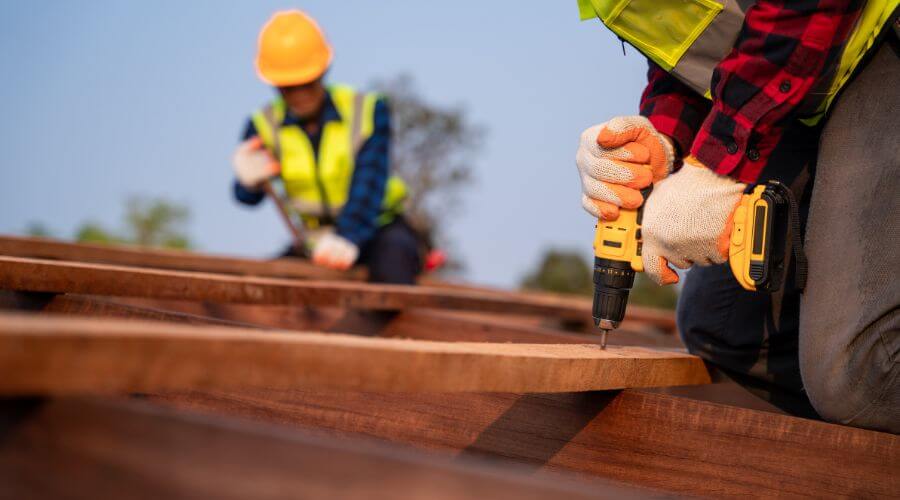 Expert new roof installation services in Beulah, MS